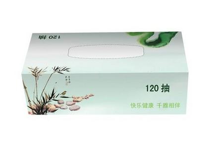 河南盒抽紙批發